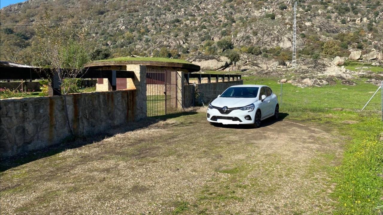Casa Rural La Dehesa Cilleros Екстериор снимка