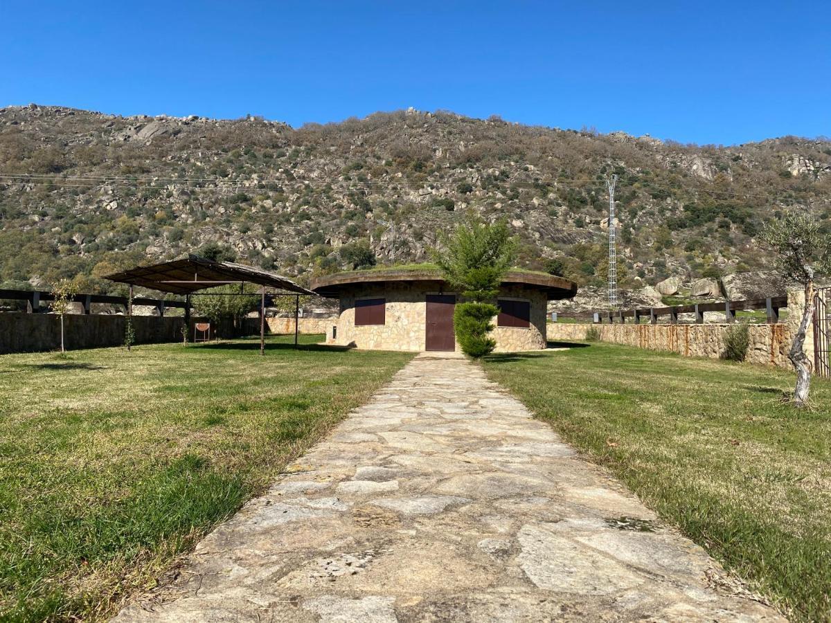 Casa Rural La Dehesa Cilleros Екстериор снимка
