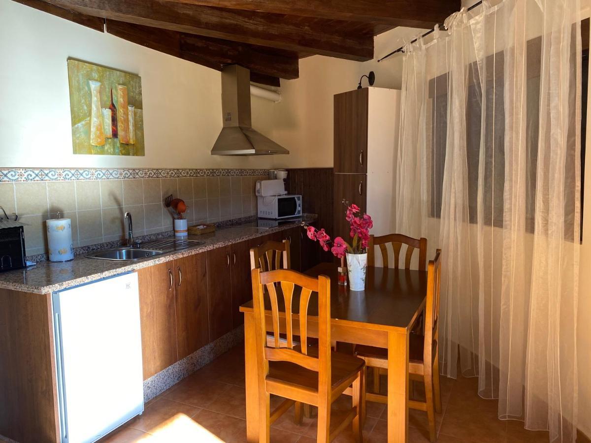 Casa Rural La Dehesa Cilleros Екстериор снимка