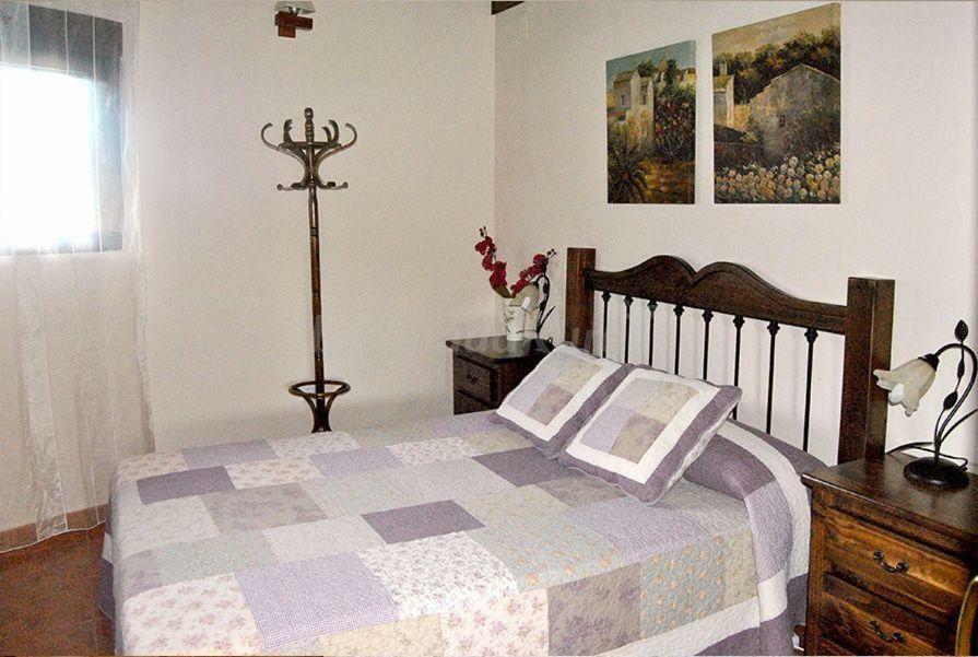 Casa Rural La Dehesa Cilleros Екстериор снимка